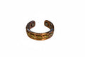 Trinity Copper magnetic Ring Adjustable .