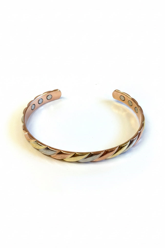 Copper Bracelet - Magnet Therapy
