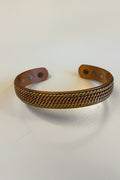 Copper Bracelet - magnet therapy