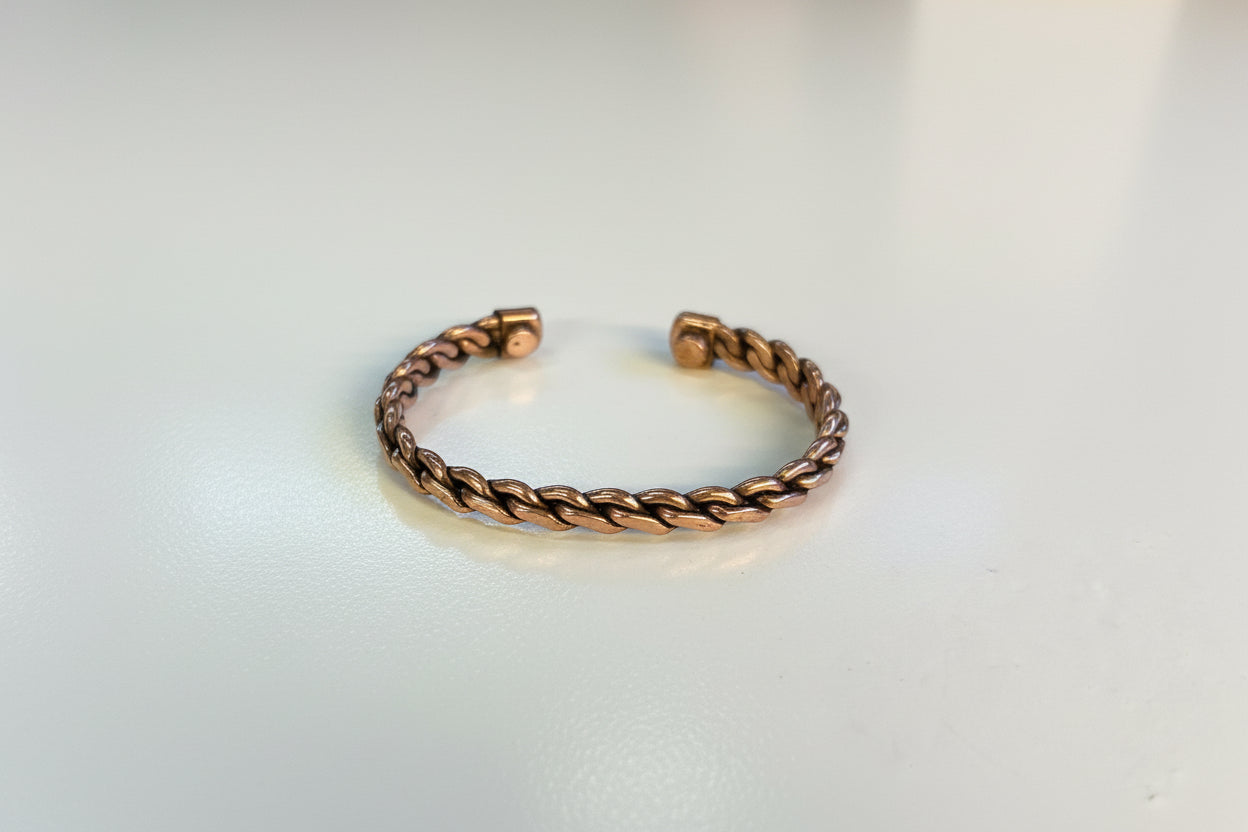 Copper Bracelet - Magnet Therapy