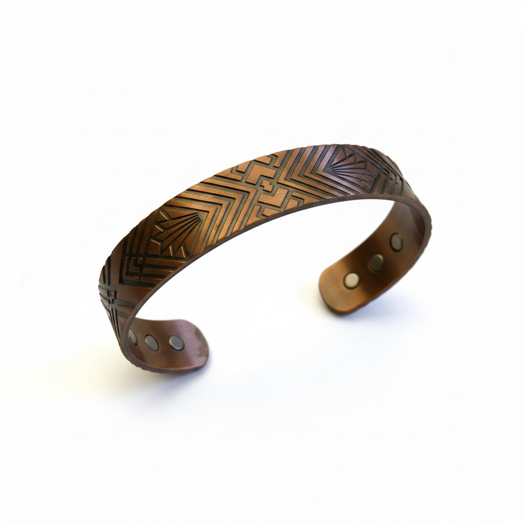 Copper Bracelet - Magnet Therapy