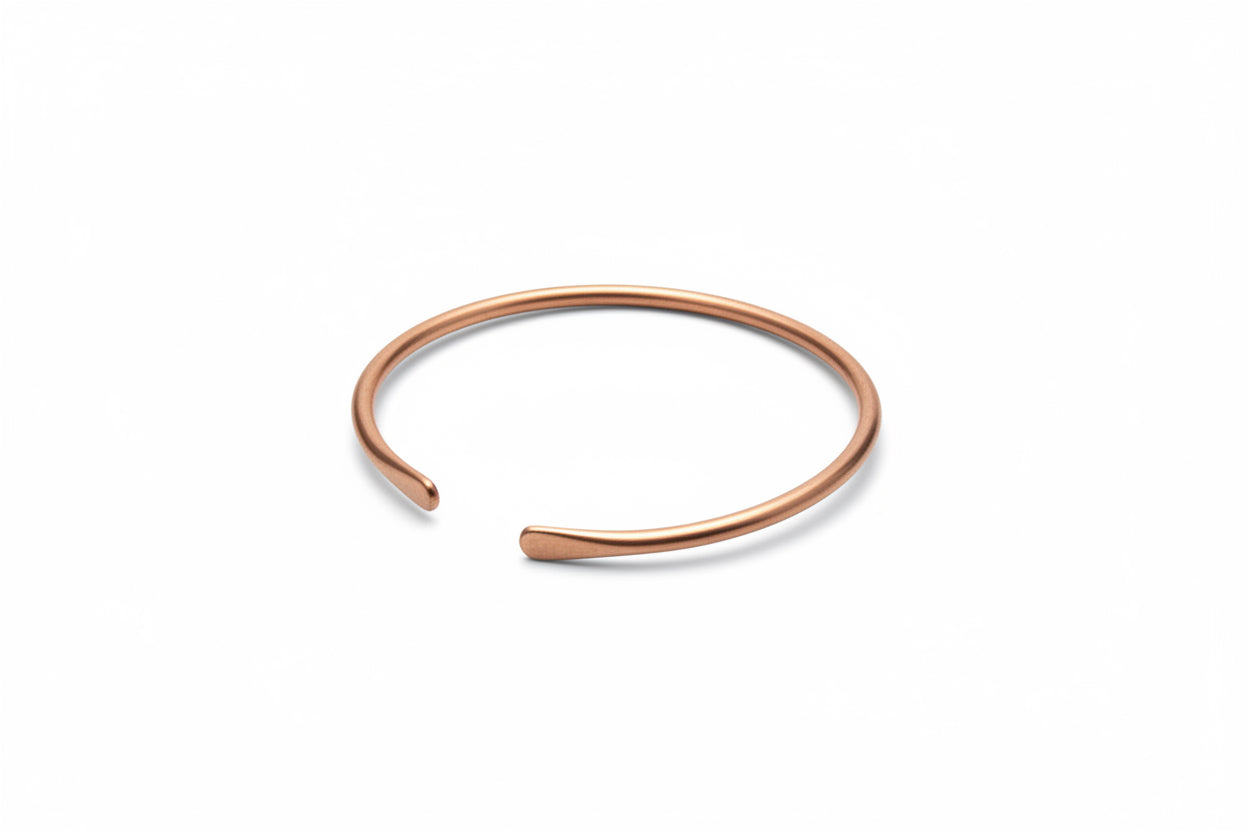 Elegant Handmade Copper Bracelet