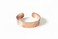 Premium  Handmade Copper Bracelet - Rustic vintage style