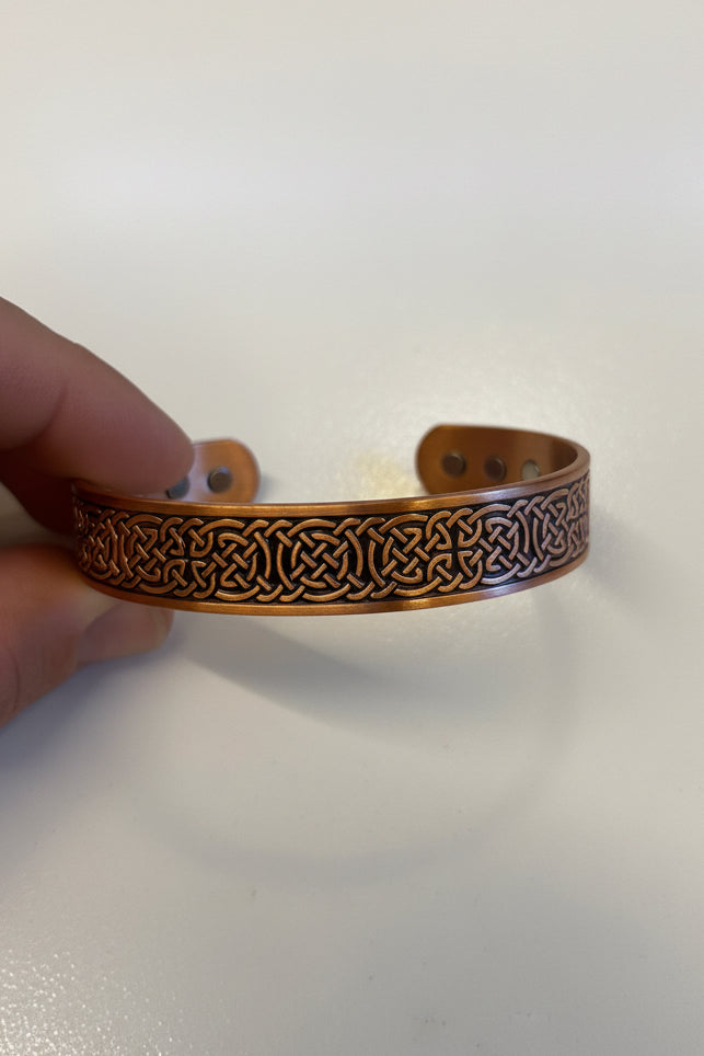 Copper Bracelet - Magnet Therapy