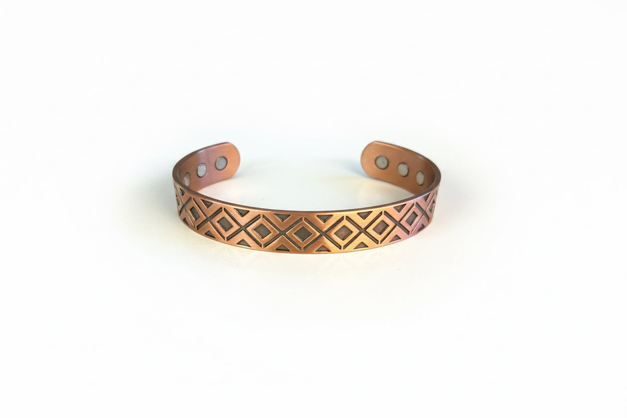Copper Bracelet - Magnet Therapy