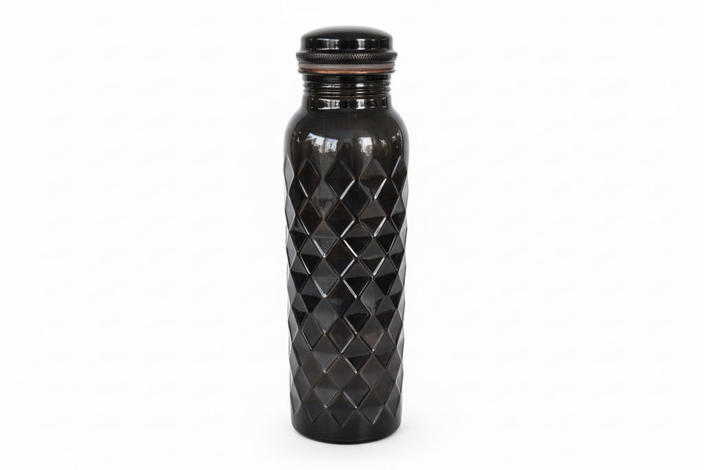 Pure Copper Water Bottle Collection