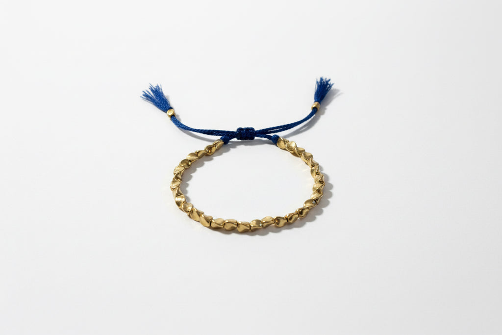 Tibetan Copper Harmony Bracelet