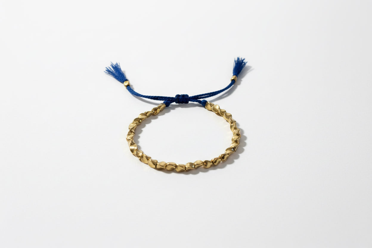 Tibetan Copper Harmony Bracelet