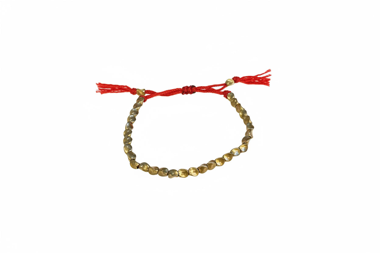 Tibetan Copper Harmony Bracelet