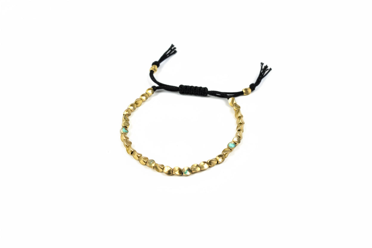 Tibetan Copper Harmony Bracelet