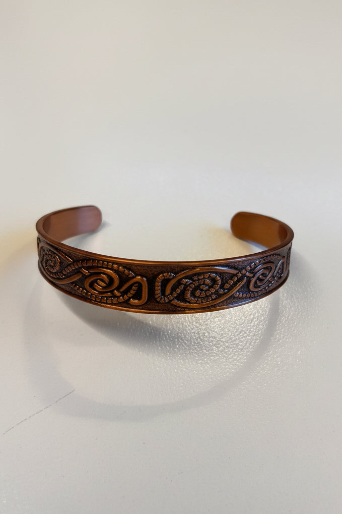 Copper Bracelet - Magnet Therapy