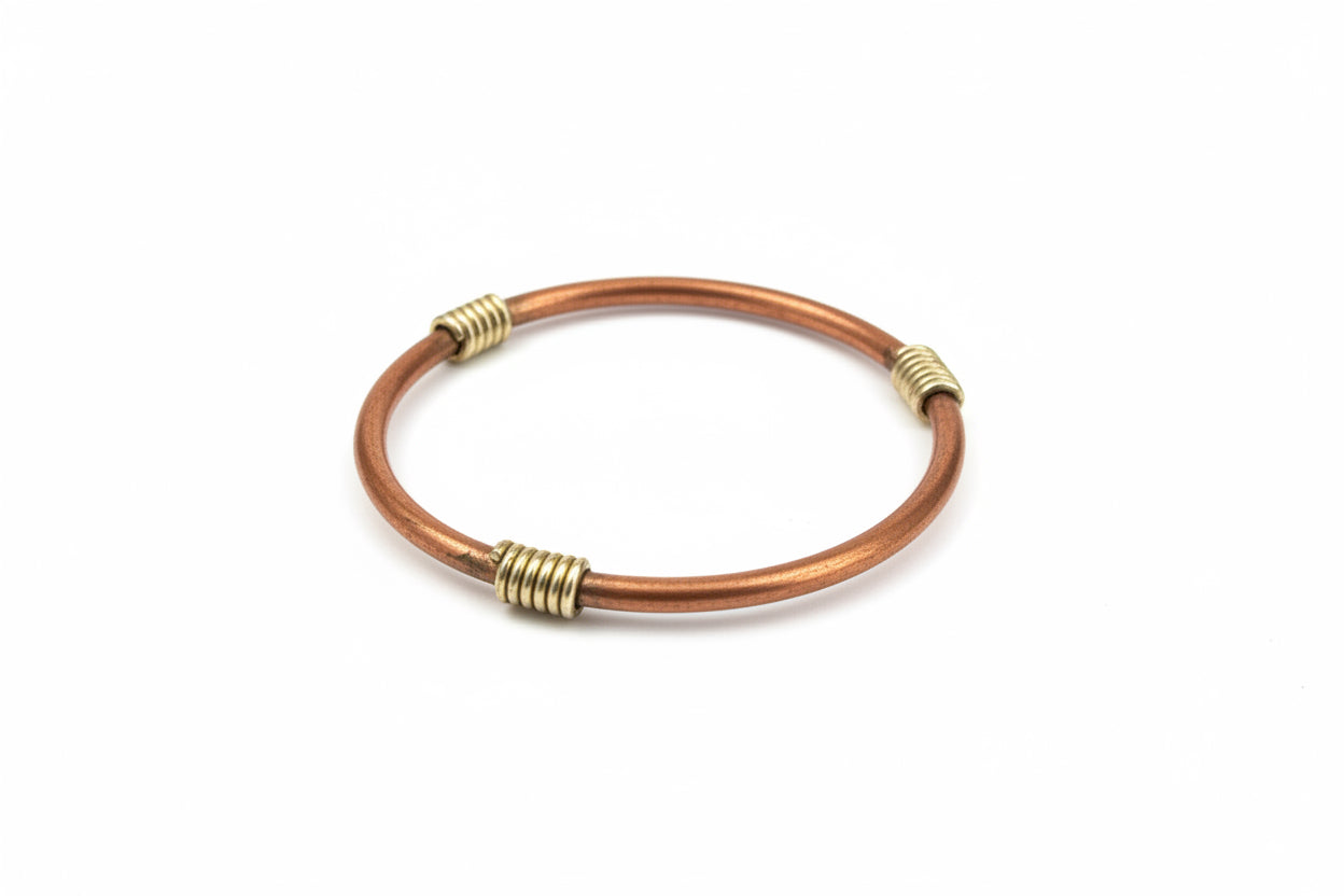Bangles Handmade Copper Bracelet
