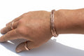 Braided Handmade Copper Bracelet