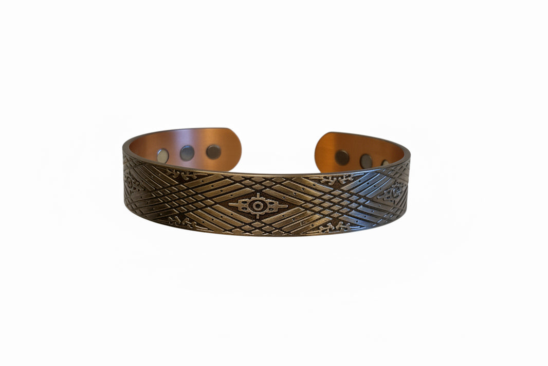 Copper Bracelet - Magnet Therapy